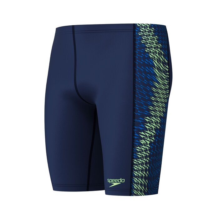 Speedo END+ TECH PANEL JAMMER NAV/BLU
