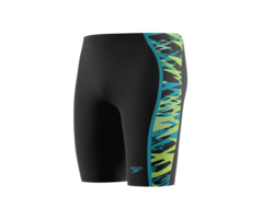Speedo HYPERBOOM SPLICE JAMMER BLA/GRN