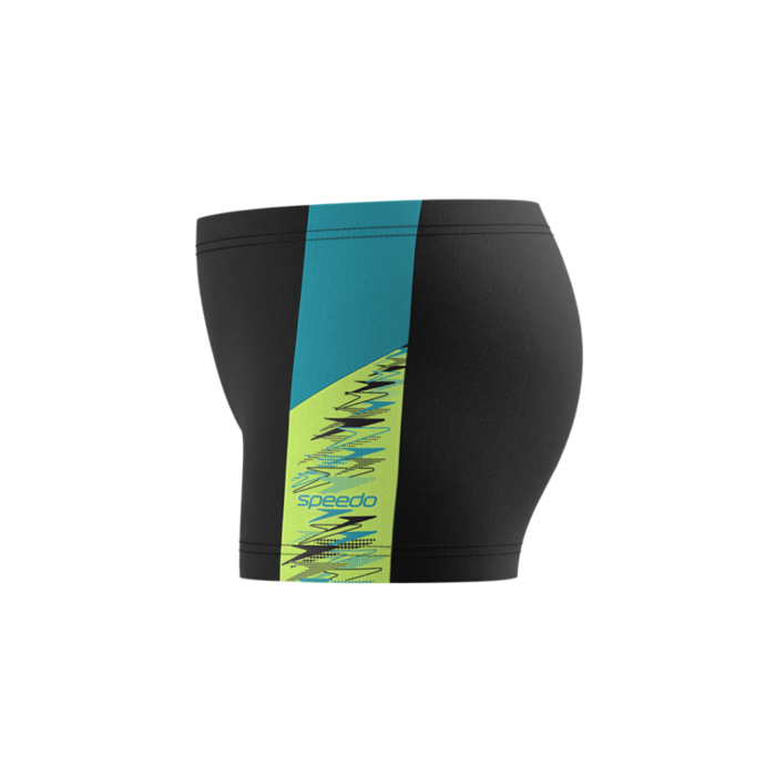 Speedo DIVE AQUASHORT BLA/GRN