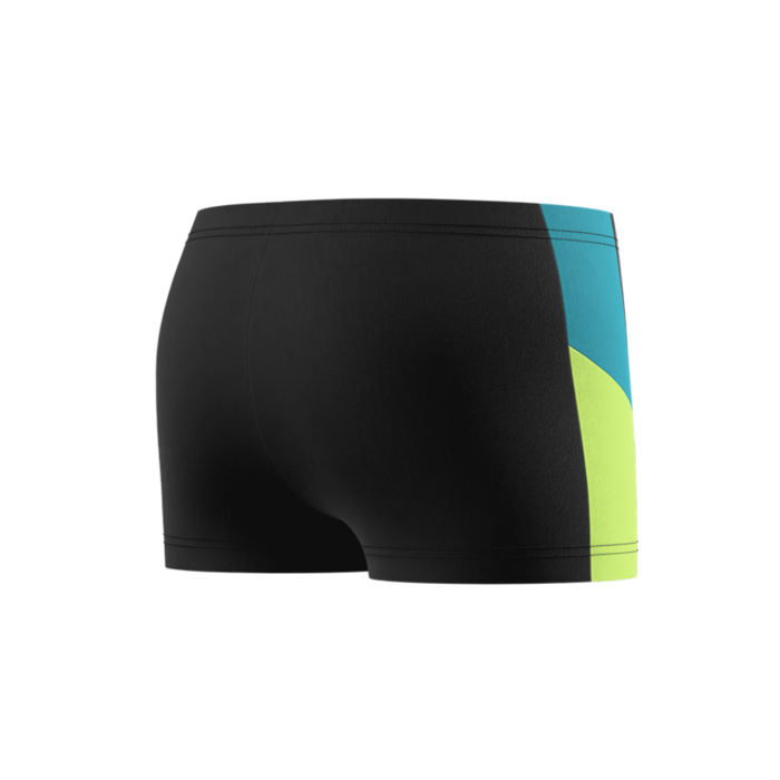 Speedo DIVE AQUASHORT BLA/GRN