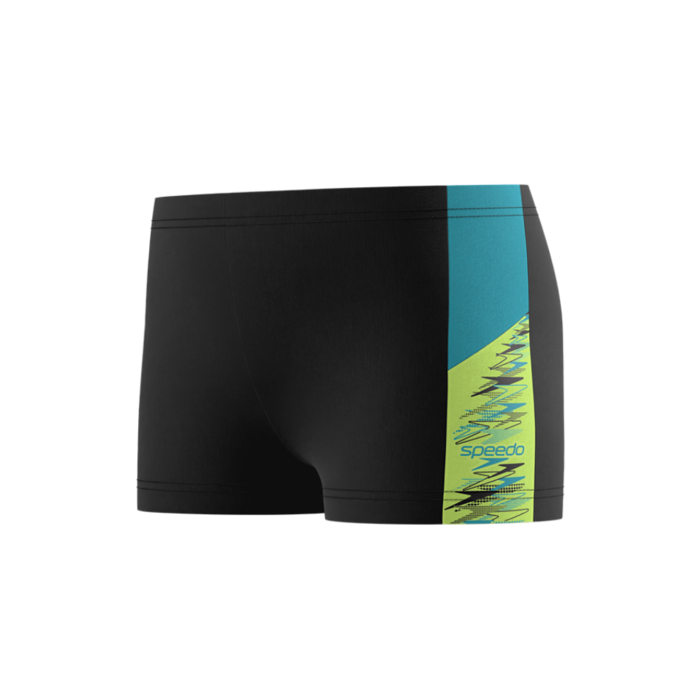 Speedo DIVE AQUASHORT BLA/GRN