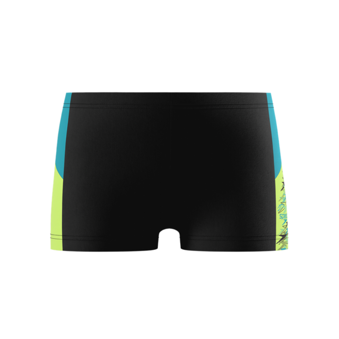 Speedo DIVE AQUASHORT BLA/GRN