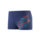 MEDLEY LOGO AQUASHORT BLU/BLU