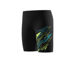 Speedo MEDLEY LOGO JAMMER BLA/GRN