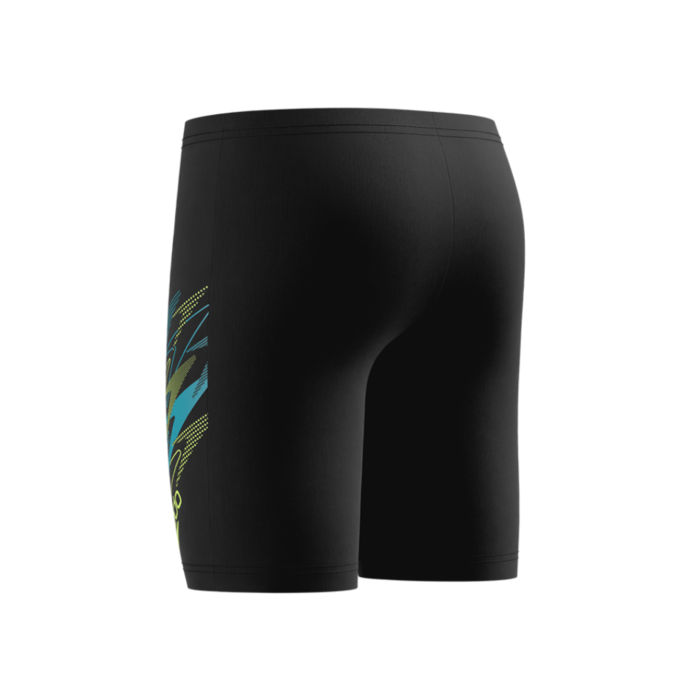 Speedo MEDLEY LOGO JAMMER BLA/GRN
