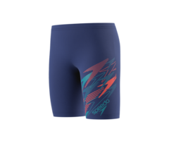 Speedo MEDLEY LOGO JAMMER BLU/BLU