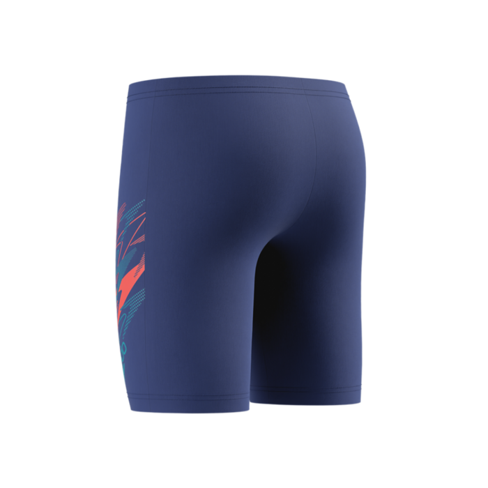 Speedo MEDLEY LOGO JAMMER BLU/BLU