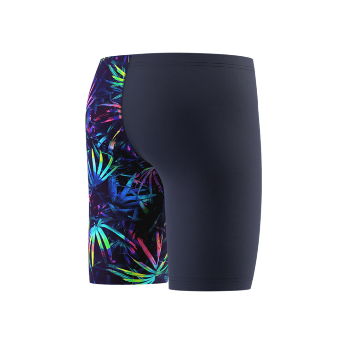 Speedo PRINT V-CUT JAMMER NAV/BLU