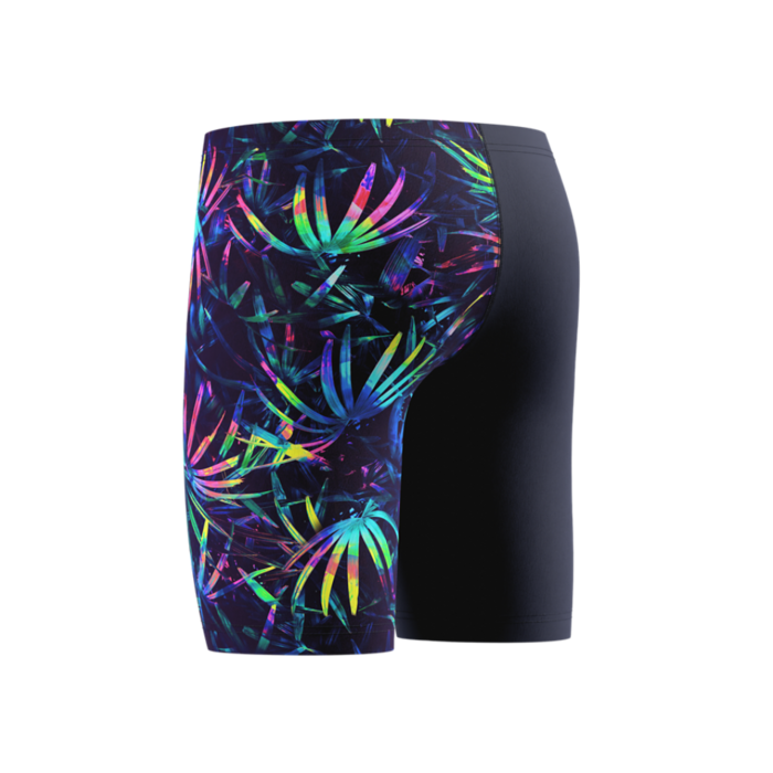 Speedo PRINT V-CUT JAMMER NAV/BLU
