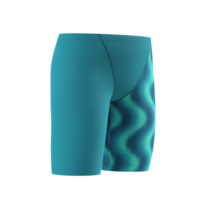 Speedo PRINT V-CUT JAMMER TUR/TUR