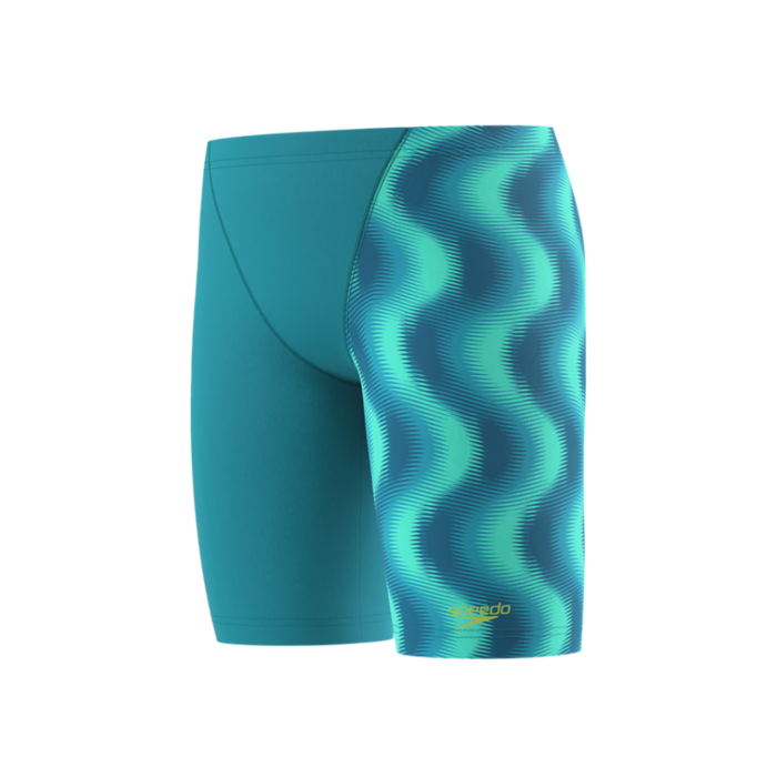 Speedo PRINT V-CUT JAMMER TUR/TUR