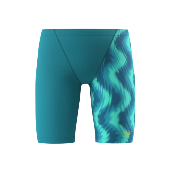 Speedo PRINT V-CUT JAMMER TUR/TUR