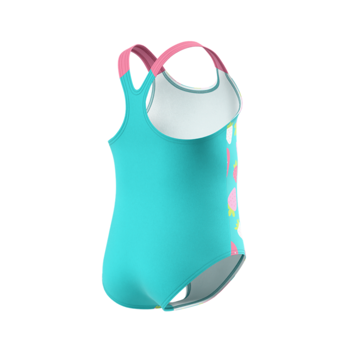 Speedo INFANT PRINT 1P BLU/PIN