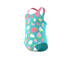 Speedo INFANT PRINT 1P BLU/PIN