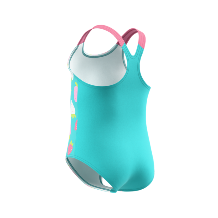 Speedo INFANT PRINT 1P BLU/PIN