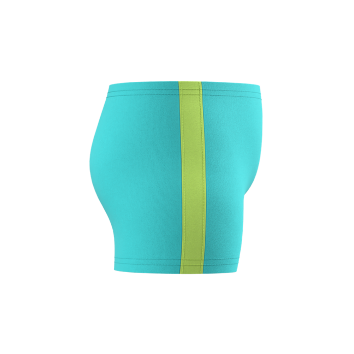 Speedo INFANT COLORBLOCK AQUASHORT TUR/GRN