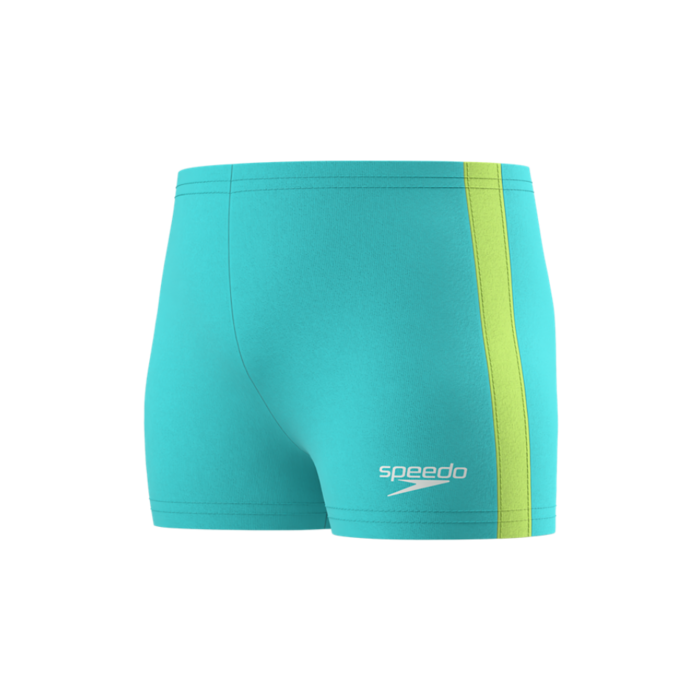 Speedo INFANT COLORBLOCK AQUASHORT TUR/GRN