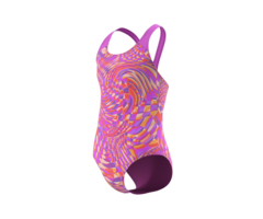 Speedo PRINT SPLASHBACK PIN/PUR