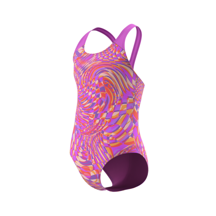 Speedo PRINT SPLASHBACK PIN/PUR