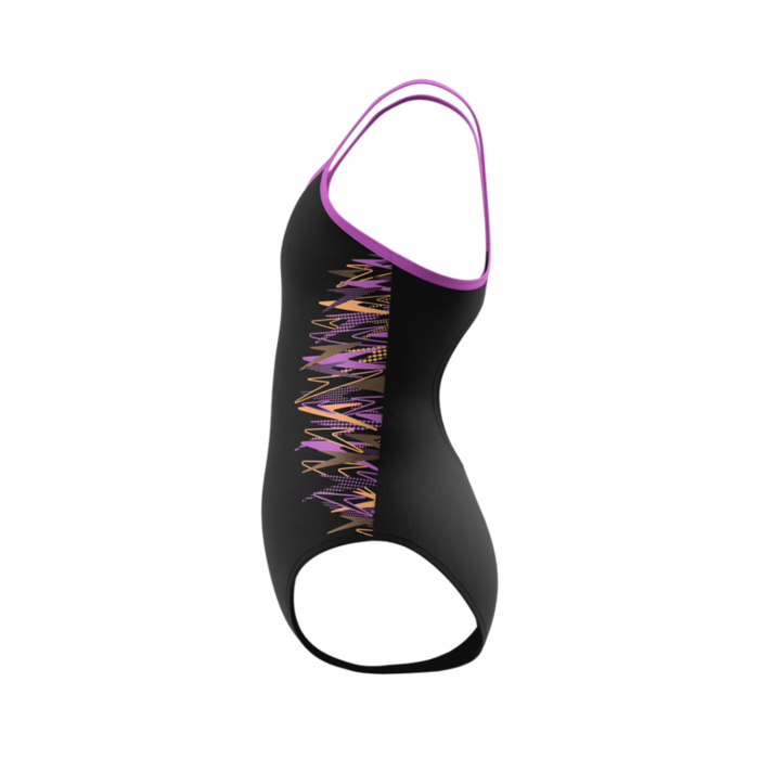 Speedo PL THSTR MUSCLEBACK 1P BLA/PIN