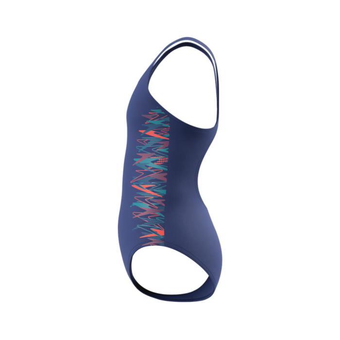Speedo PLACEMENT MUSCLEBACK 1P BLU/NAV