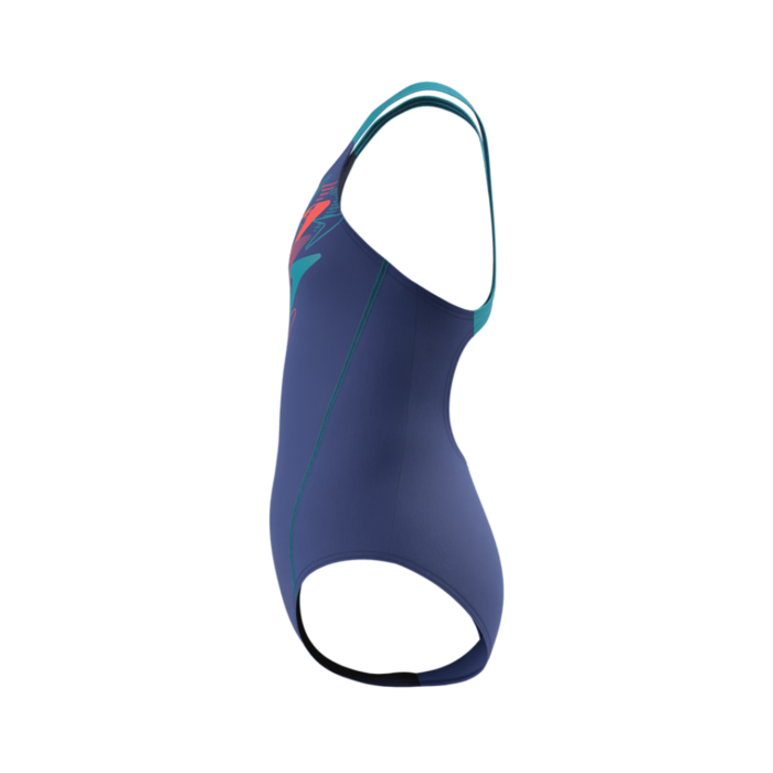 Speedo MEDLEY LOGO MEDALIST 1P NAV/BLU
