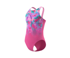 Speedo PRINT PULSEBACK 1P PIN/BLU