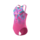 PRINT PULSEBACK 1P PIN/BLU