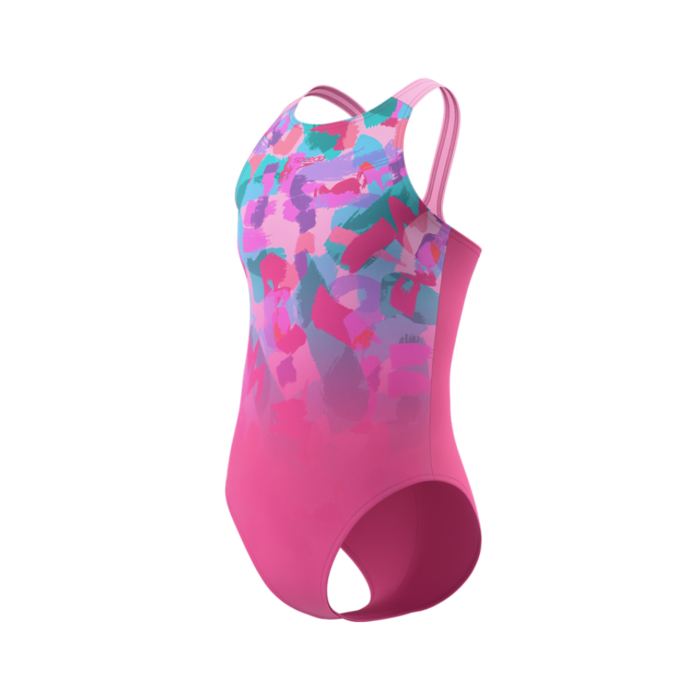 Speedo PRINT PULSEBACK 1P PIN/BLU