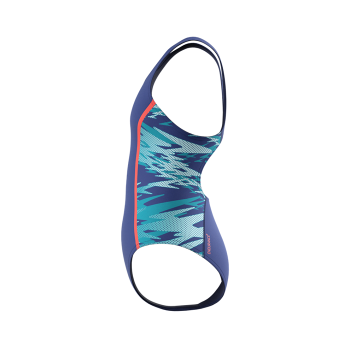 Speedo H-BOOM SPLICE MUSCLEB 1P NAV/BLU