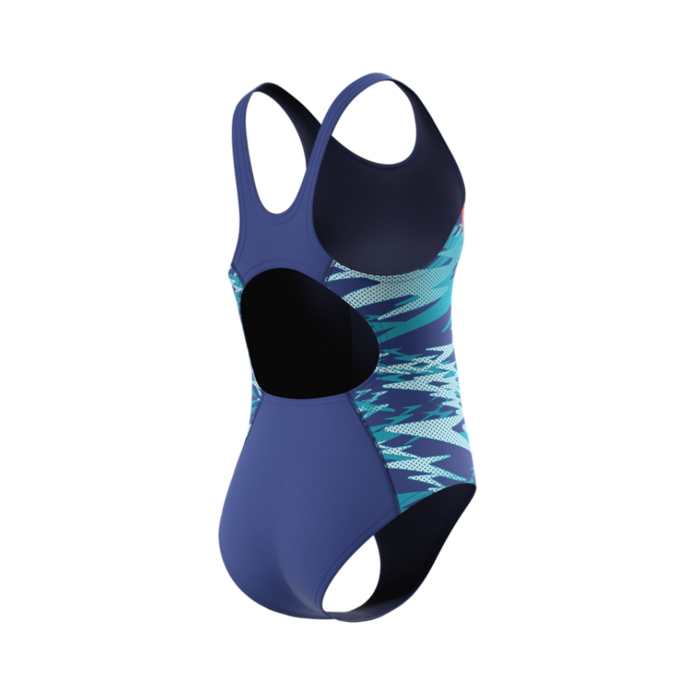 Speedo H-BOOM SPLICE MUSCLEB 1P NAV/BLU