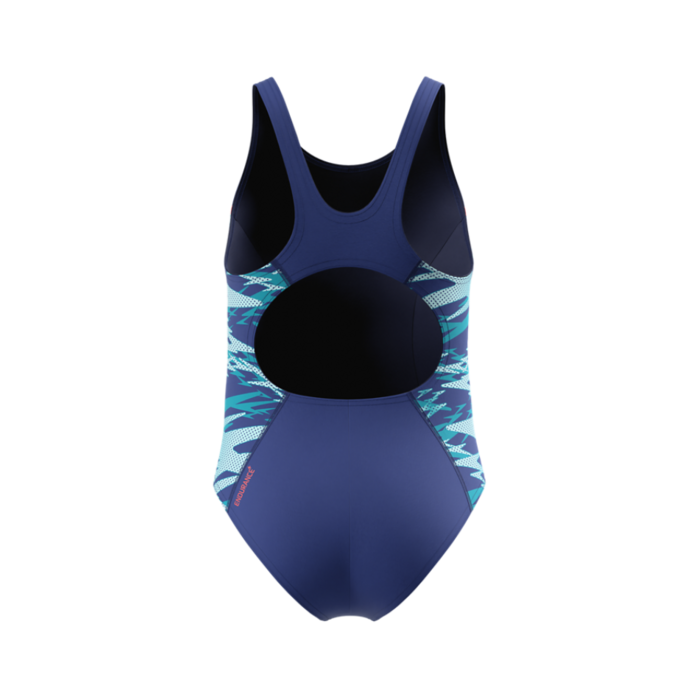 Speedo H-BOOM SPLICE MUSCLEB 1P NAV/BLU