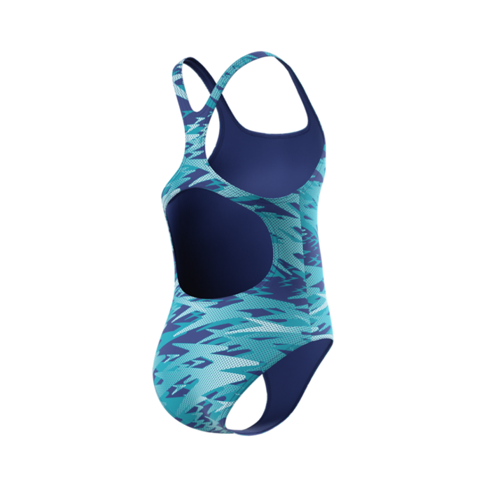 Speedo H-BOOM PRINT MEDALIST 1P NAV/BLU