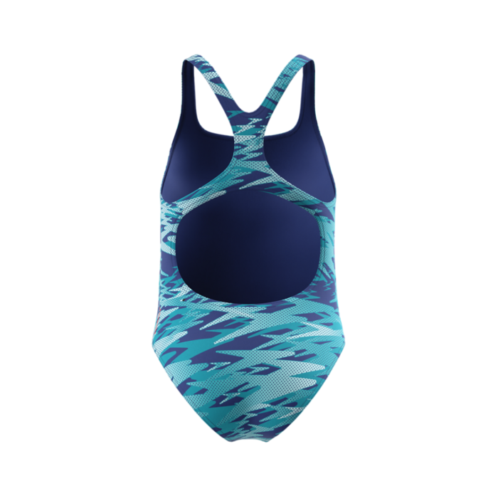 Speedo H-BOOM PRINT MEDALIST 1P NAV/BLU