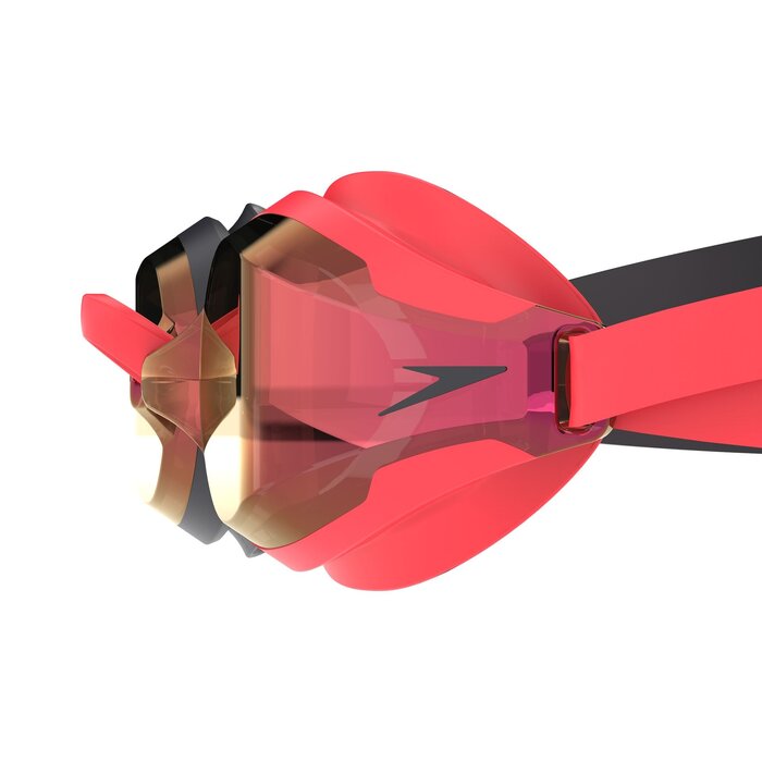 Speedo FS SPEEDSOCKET 2.0 MIR BLA/RED
