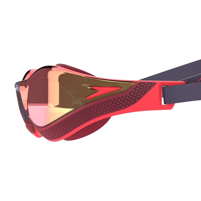 Speedo FS PURE FOCUS MIR BLA/RED
