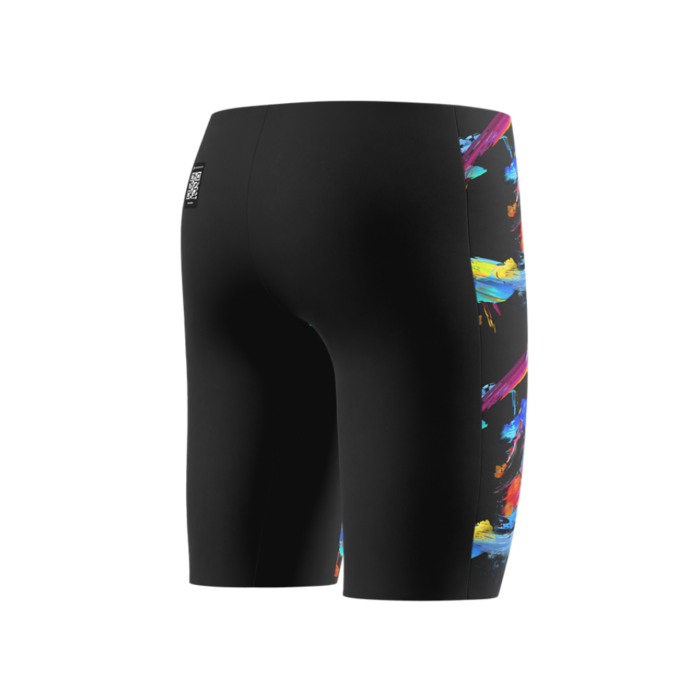 Speedo FS JUN END+ MAX HIGH WAISTED JAM BLA/BLA