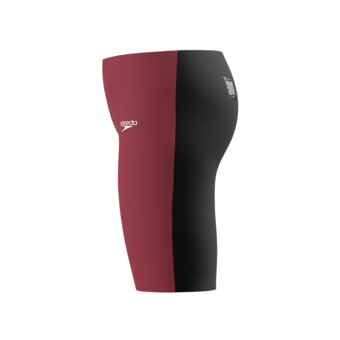Speedo FS JUN END+ MAX HIWAIST JAMMER RED/BLA