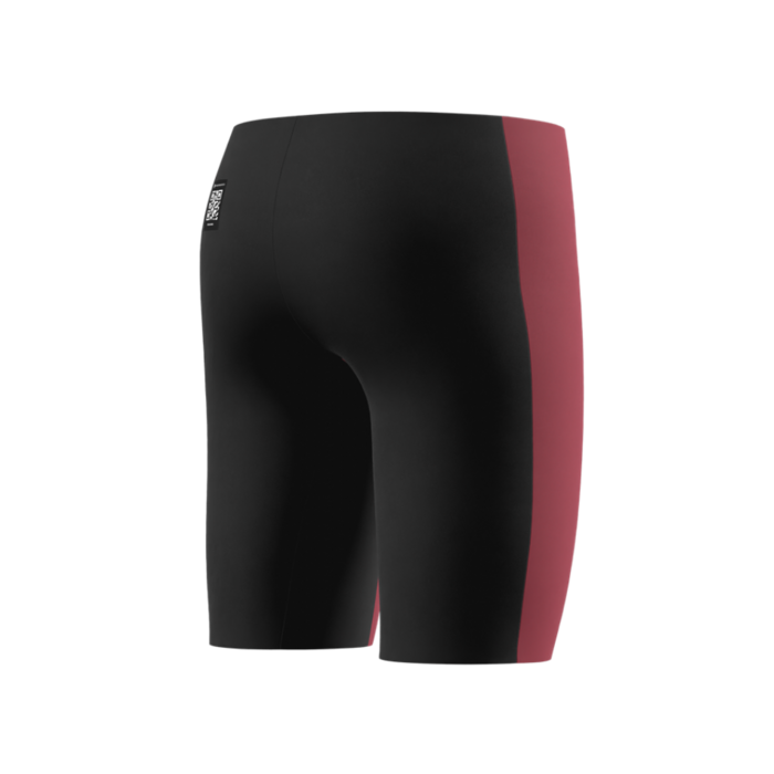Speedo FS JUN END+ MAX HIWAIST JAMMER RED/BLA