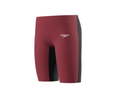 Speedo FS JUN END+ MAX HIWAIST JAMMER RED/BLA