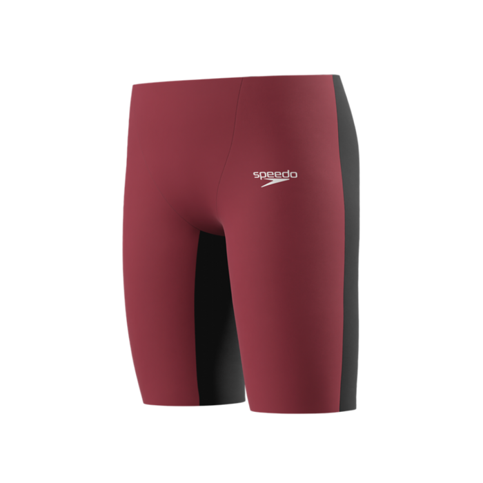 Speedo FS JUN END+ MAX HIWAIST JAMMER RED/BLA