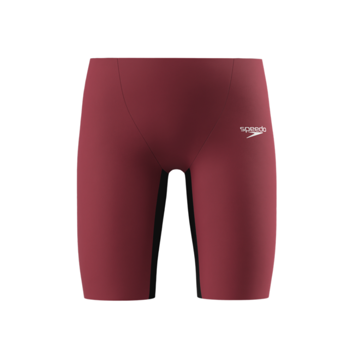 Speedo FS JUN END+ MAX HIWAIST JAMMER RED/BLA