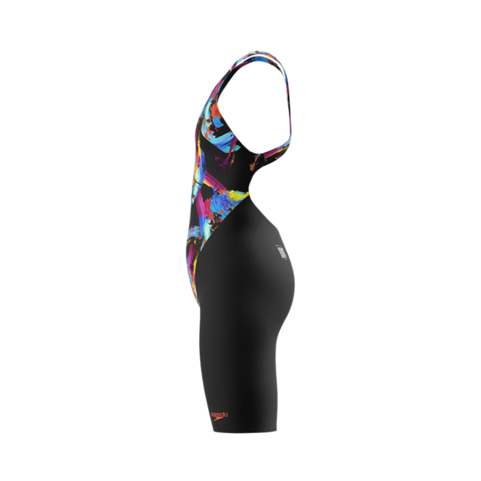 Speedo FS JUN END+ MAX OB KNEESKIN BLA/BLA