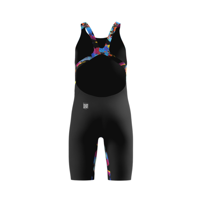 Speedo FS JUN END+ MAX OB KNEESKIN BLA/BLA