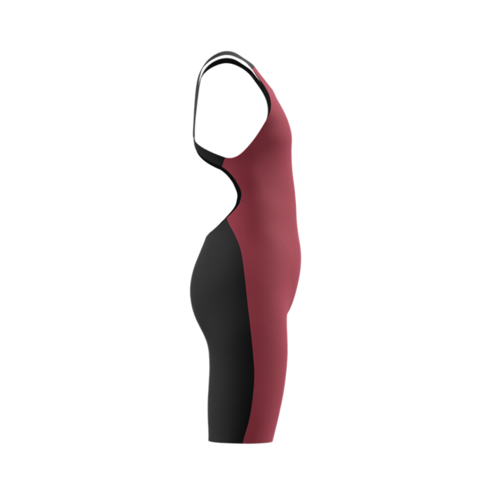 Speedo FS JUN END+ MAX OB KNEESKIN RED/BLA