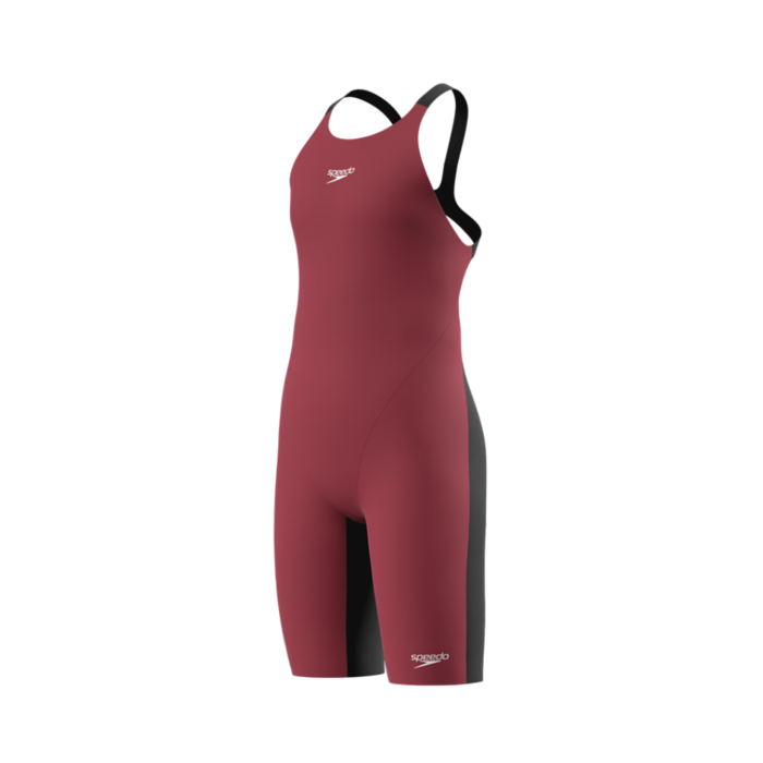 Speedo FS JUN END+ MAX OB KNEESKIN RED/BLA