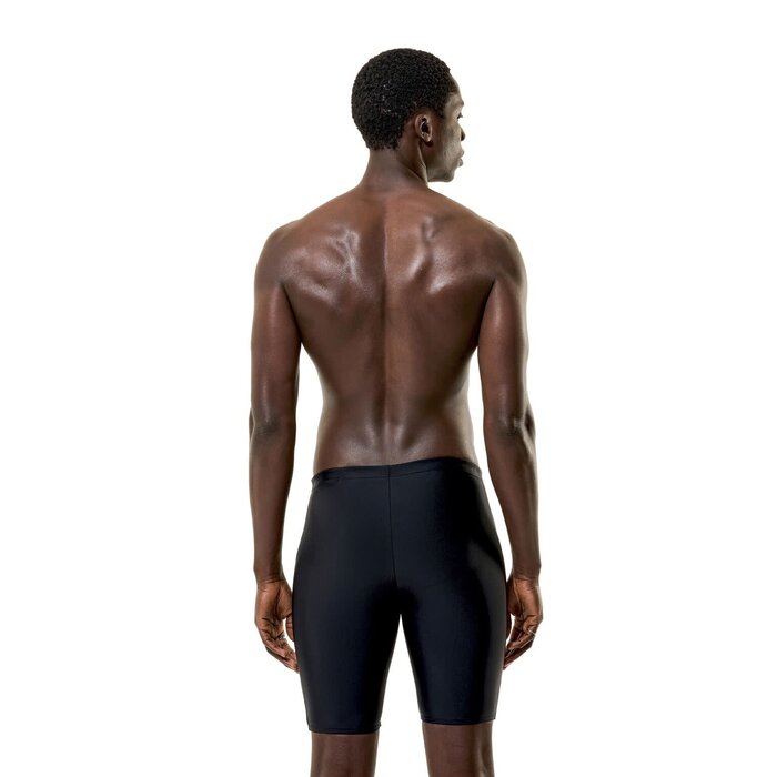 Speedo MEDLEY LOGO JAMMER BLA/GRN