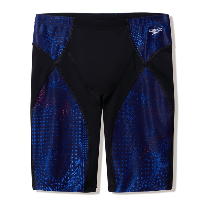 Speedo END+ MAX COMPRESS JAMMER BLA/PUR