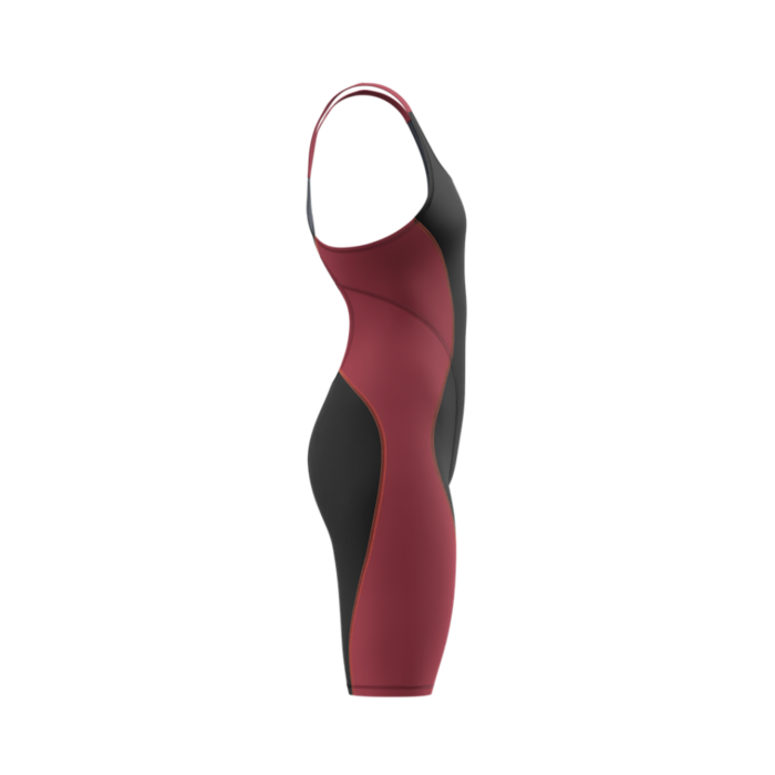 Speedo FS HYPERSPARK SOLID OB KNEESKIN BLA/RED
