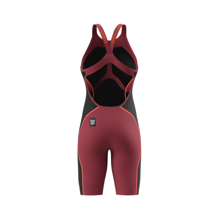 Speedo FS LZR PURE INTENT 2.0 OB KNSK RED/BLA